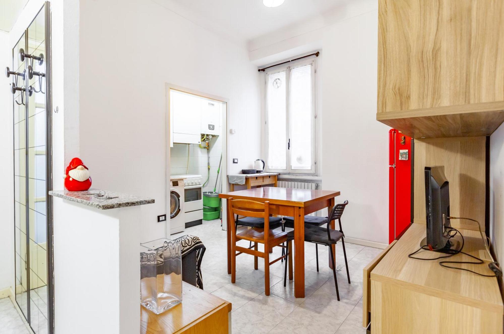 Lomellina Comfy Apartment Милан Экстерьер фото
